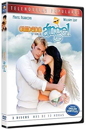 Don't mess with an angel - Cuidado con el ángel