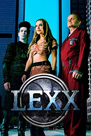 Lexx: The Dark Zone Stories