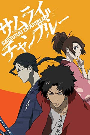 Samurai Champloo - Samurai chanpurû