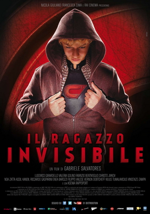 The Invisible Boy - Il ragazzo invisibile