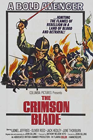 The Crimson Blade - The Scarlet Blade