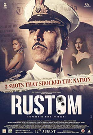 Rustom - रुस्तम