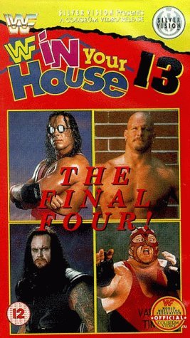 WWE In Your House 13: Final Four