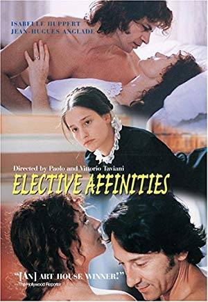 Elective Affinities - Le affinità elettive