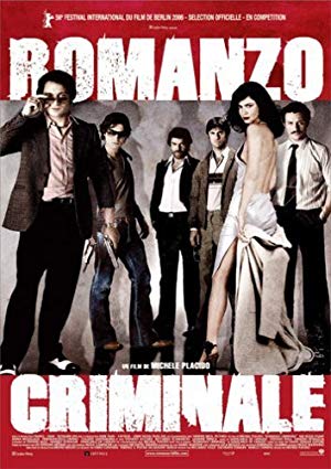 Kings of Crime - Romanzo criminale