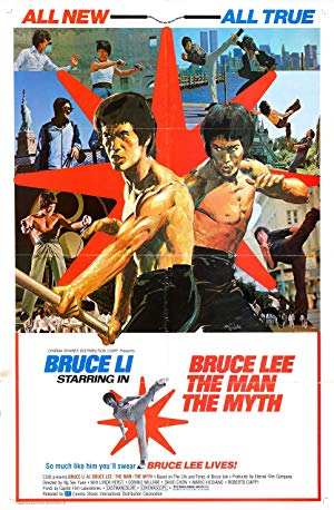 Bruce Lee: The Man, the Myth - Li Xiao Long zhuan qi