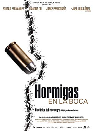 Ants in the Mouth - Hormigas En La Boca