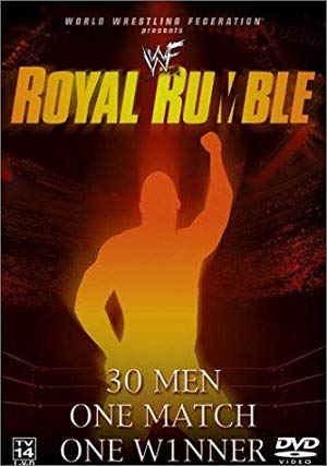 WWE Royal Rumble 2002