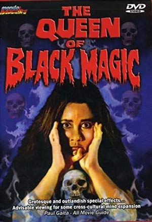 The Queen of Black Magic - Ratu ilmu hitam