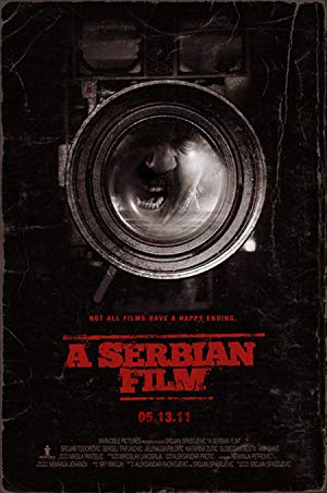 A Serbian Film - Srpski film
