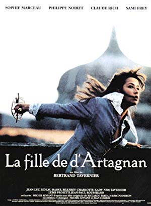 The Daughter of D'Artagnan
