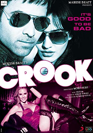 Crook: It's Good to Be Bad - Crook