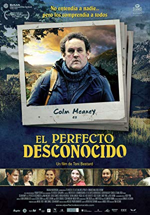 The Perfect Stranger - El perfecto desconocido