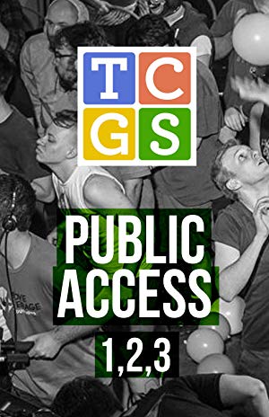 The Chris Gethard Show: Public Access - The Chris Gethard Show