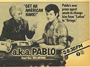 a.k.a. Pablo