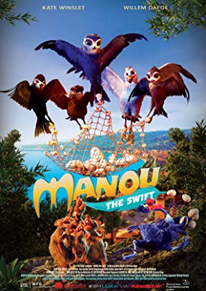 Manou the Swift