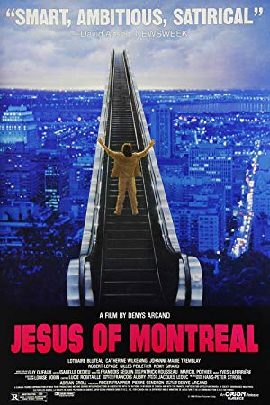 Jesus of Montreal - Jésus de Montréal
