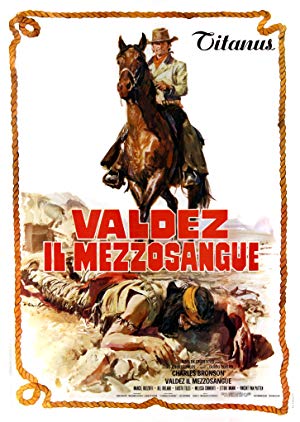 Valdez Horses - Valdez, il mezzosangue