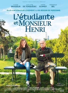 The Student and Mister Henri - L'Étudiante et Monsieur Henri