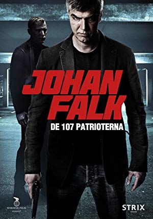 Johan Falk: De 107 Patrioterna