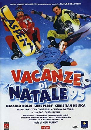 Christmas Vacation '95 - Vacanze Di Natale '95