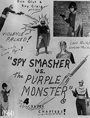 Spy Smasher vs. The Purple Monster