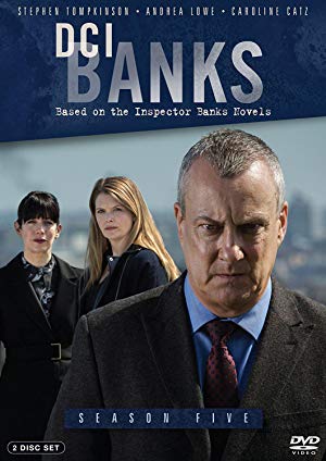 DCI Banks - DCI Banks: Aftermath