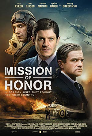Mission of Honor - Hurricane