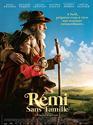 Remi, Nobody's Boy - Rémi sans famille