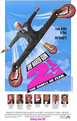 The Naked Gun 2?: The Smell of Fear - The Naked Gun 2½: The Smell of Fear