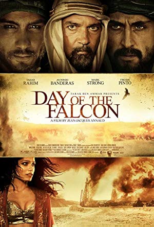 Day of the Falcon - Black Gold