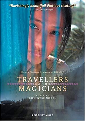Travelers and Magicians - Travellers and Magicians