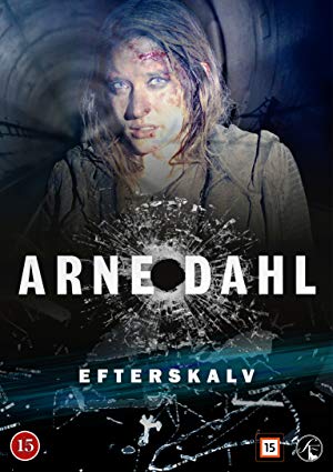 Arne Dahl 09 -  Afterquake - Arne Dahl 09 - Efterskalv