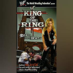 WWE King of the Ring 1998