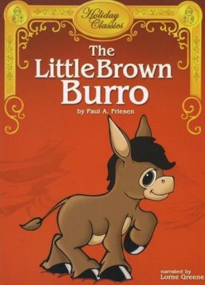 The Little Brown Burro