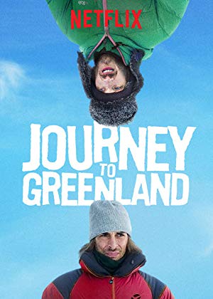 Journey To Greenland - Le voyage au Groenland