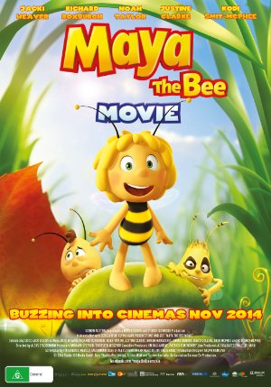 Maya The Bee Movie