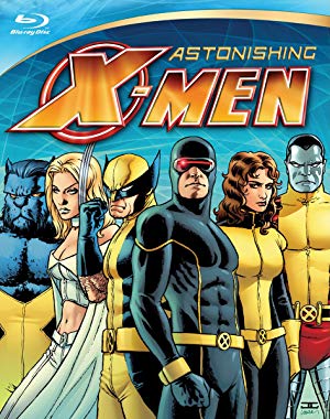 Astonishing X-Men