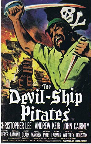 The Devil-Ship Pirates