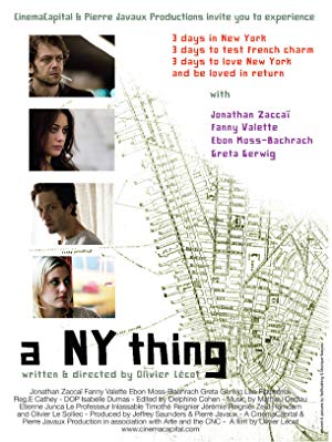 A NY Thing - Une aventure New-Yorkaise