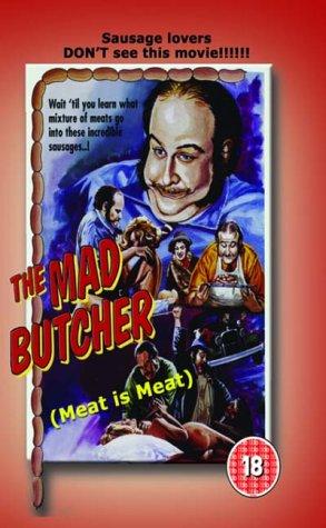 The Mad Butcher - Lo strangolatore di Vienna