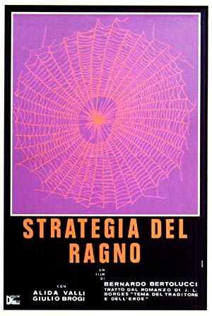 The Spider's Stratagem - Strategia del ragno