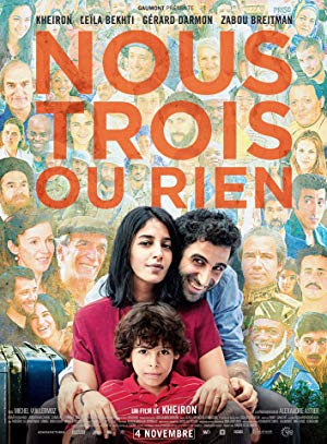 All Three of Us - Nous trois ou rien