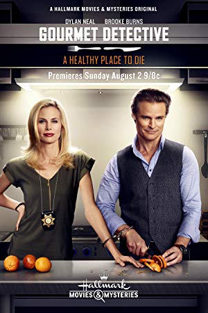 Gourmet Detective: A Healthy Place to Die