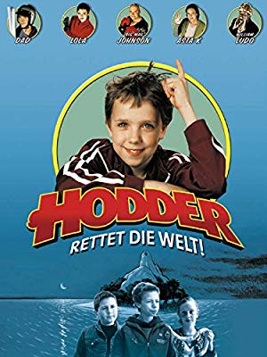 Someone Like Hodder - En som Hodder