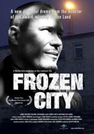 Frozen City - Valkoinen Kaupunki