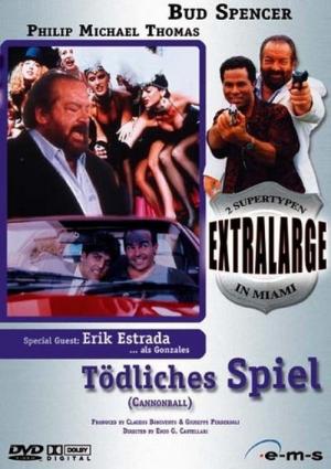 Extralarge: Cannonball