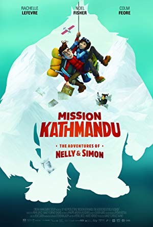 Mission Kathmandu: The Adventures of Nelly & Simon - Nelly et Simon : Mission Yéti