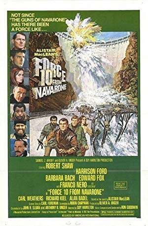 Force 10 From Navarone