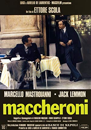 Macaroni - Maccheroni
